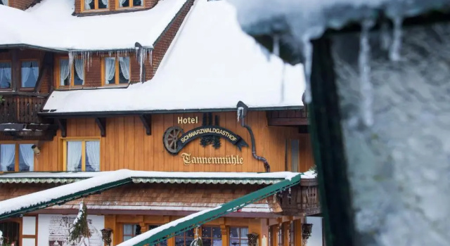 Hotel Tannenmühle, Забронировать Отель Отели и гостиницы Графенхаузен, Отель