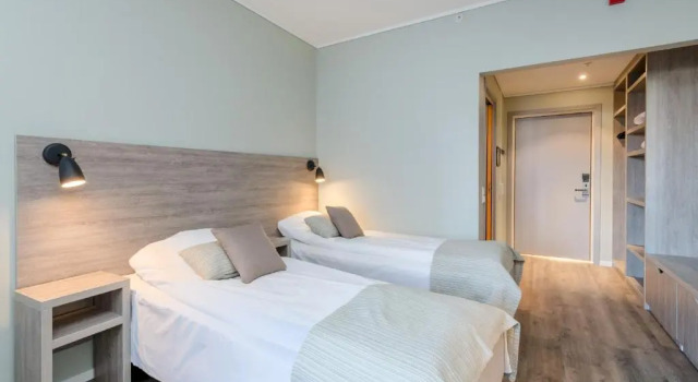 Семейный номер Standard Grand Hotel Egersund