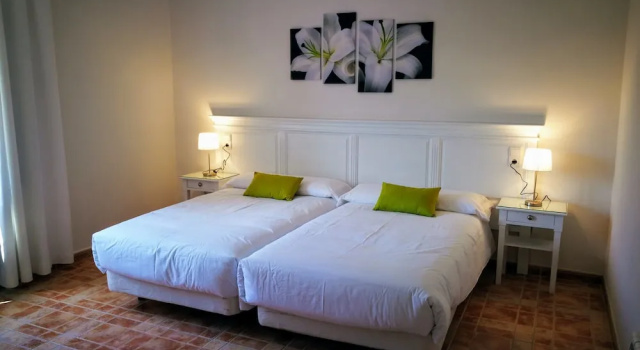 Номер Comfort Hotel Ronda Moments