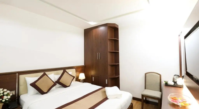 Двухместный номер без окна Superior Prague Hotel