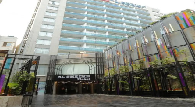 El Sheikh Suites Hotel, Забронировать Отель Хамра Бейрут