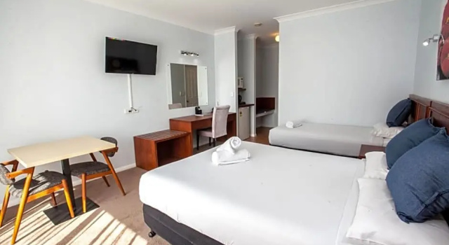 Номер Standard Springwood Motor Inn