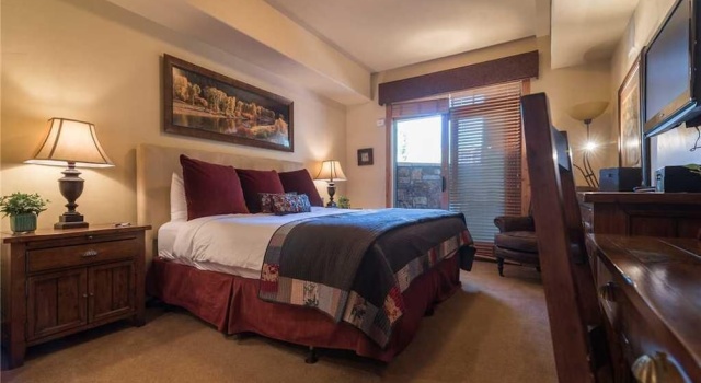 Номер Standard 6110 Bear Lodge, Trappeur's Crossing Apartment 3