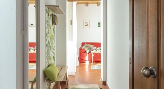 Salomone Apt 8 With Balcony by Wonderful Italy