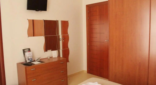 Апартаменты B&B Palatium S.G