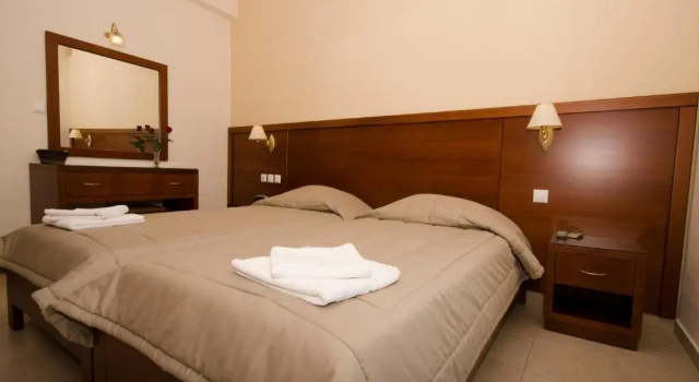Трёхместный номер Standard Hotel El Greco