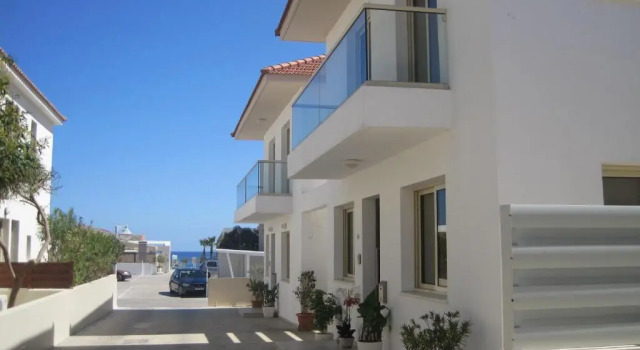 Polyxenia Isaak Luxury Villas and Apartments, Брондау Пәтер Protaras Famagusta