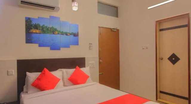 Rigel Residency By OYO Rooms, Забронировать Отель Бангалор штат Карнатака, рядом с Автостанция Mysore Road Satellite