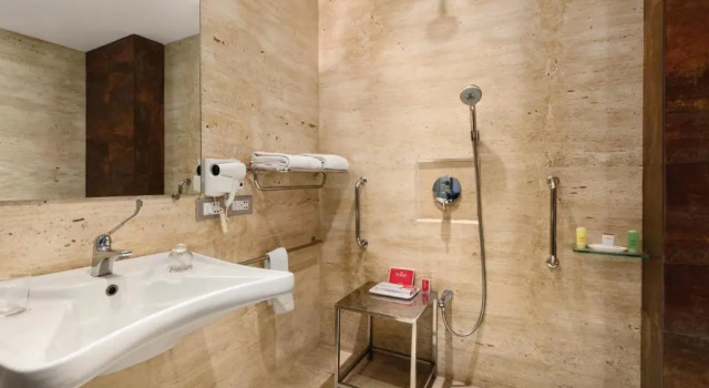 Двухместный номер Executive Deluxe Ramada by Wyndham Navi Mumbai