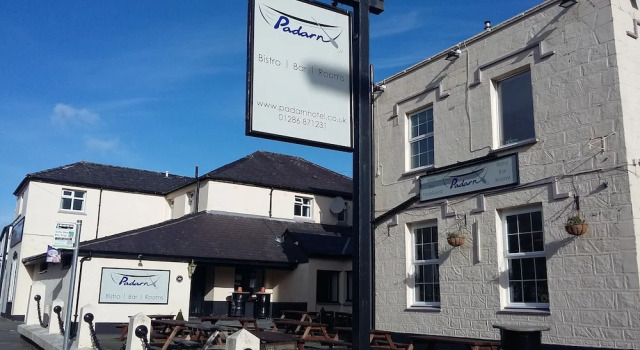 Padarn Hotel, Забронировать Отель Лланберис Сноудония