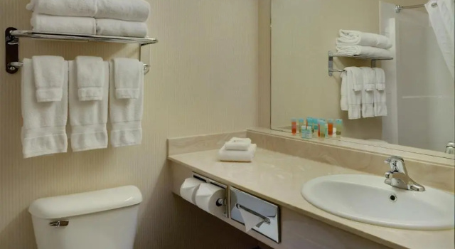 Номер Standard Pomeroy Inn and Suites Vermilion