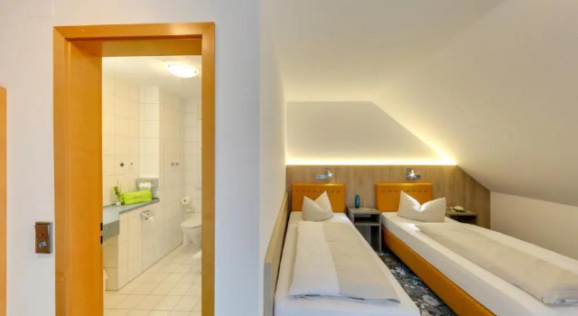 Номер Superior Landhotel Seerose
