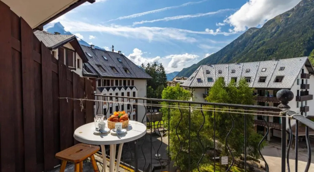 Chamonix Sud - Bâtiment F 400, Забронировать Отель Шамони-Монблан Долина Шамони