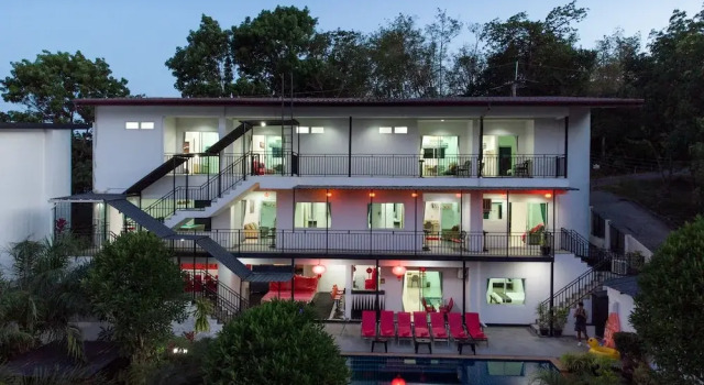 Private Pool Villa for Family & Friends, Забронировать Вилла Виллы Карон Бич, Вилла