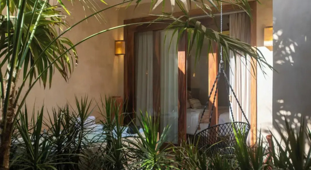 Lüks oda Mantra Hotel Boutique