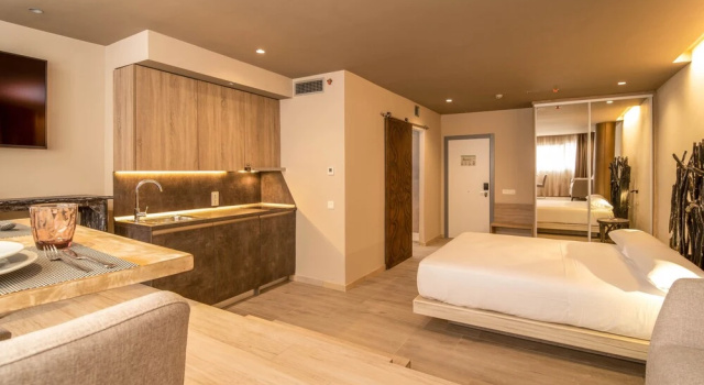 Студия Superior Cadiz Bahia Apartmentos