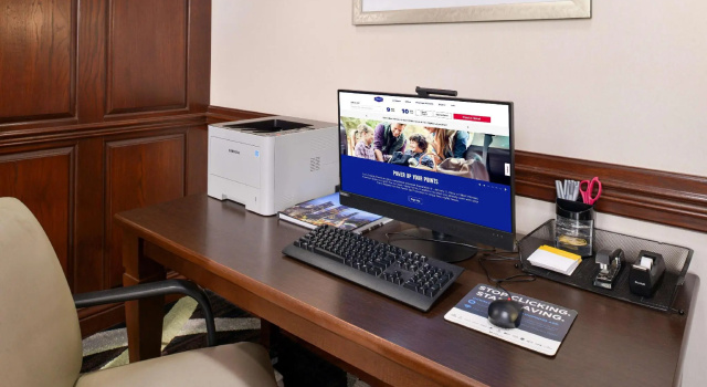 Hampton Inn & Suites Lady Lake/The Villages, Забронировать Отель Отели Те-Виллиджис с парковкой, Парковка