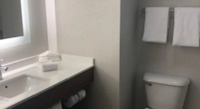 Двухместный люкс Holiday Inn Express & Suites Williamsport by IHG
