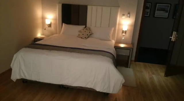Standard quarto WL Hotel Maputo City Centre Mozambique Collection