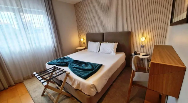 Номер Standard Hotel Albergaria Borges