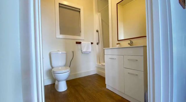 Апартаменты Mangonui Waterfront Apartments