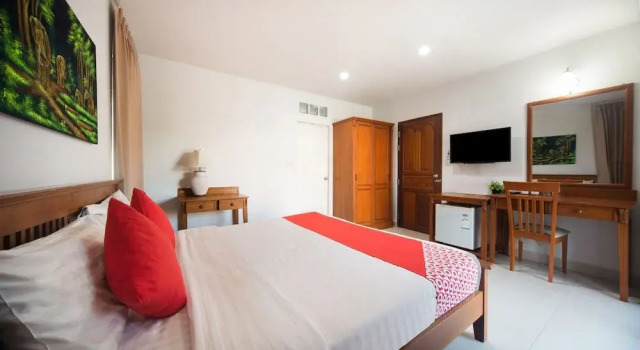 Dee Viking Hotel Patong, Забронировать Отель Карон Бич Пхукет