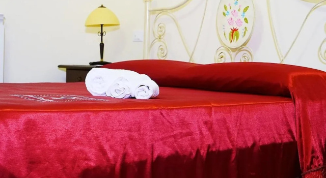Трёхместный номер Standard B&B Arte&Mare