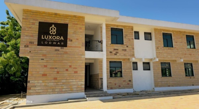 Luxora Hotel Lodwar, Varaa Hotelli Hotellit Turkana pysäköinnillä, Pysäköinti