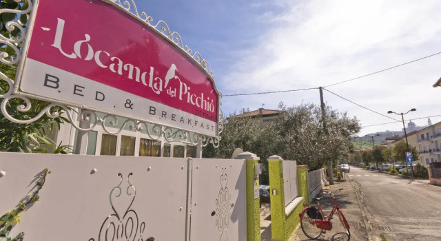 Locanda Del Picchio, Забронировать Отель Лорето Conero