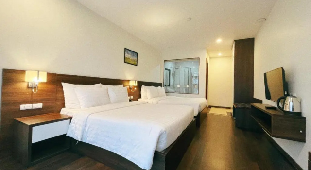 Семейный номер Deluxe Paragon House and Residence