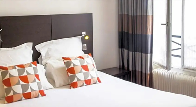 Одноместный номер Standard 55 Hôtel Montparnasse