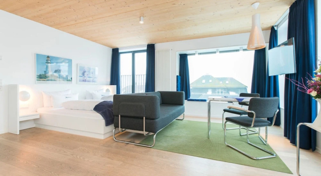 Двухместный номер Standard Пентхаус Hotel Niedersachsen