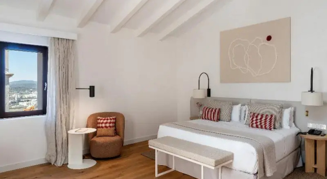 Двухместный номер Standard Parador de Ibiza