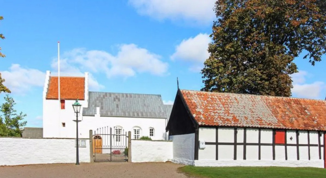 "Pelagija" - 800m from the sea in Bornholm