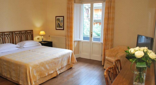 Двухместный номер Classic Hotel Francia E Quirinale