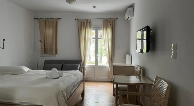 Двухместный номер Standard Nefeli hotel