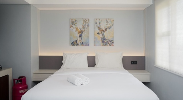 Standardowy pokój Brand New And Comfy Studio Baileys Apartment