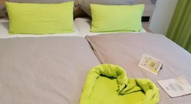 Двухместный номер Standard Hotel FÜNF10