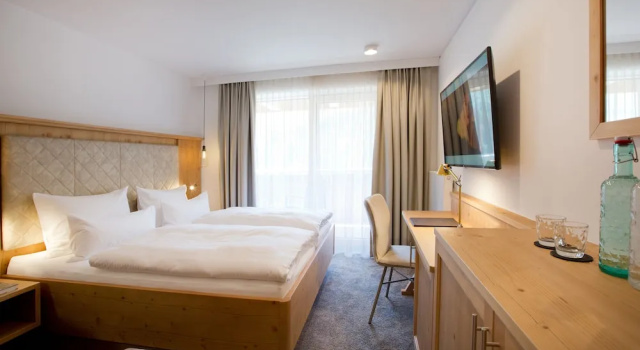Номер Comfort Boutique Hotel Hohes Licht