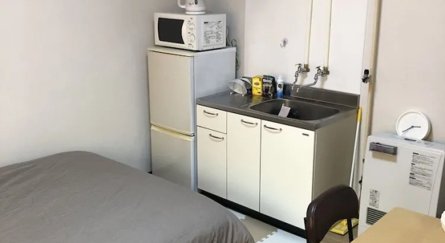 Sapporo Apartment 201