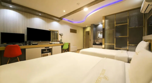 Номер Business Bobos Hotel
