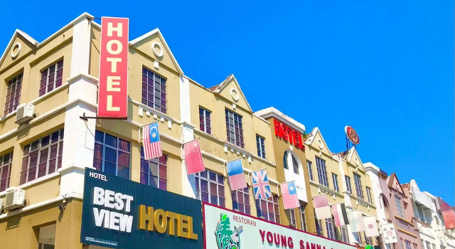 Best View Hotel Taipan, Забронировать Бутик-отель Субанг-Джая Селангор, рядом с Мечеть Султана Салахуддина Абдуль Азиза