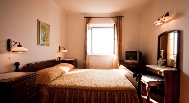 Апартаменты c 1 комнатой Barba Petra Dvori Apartments