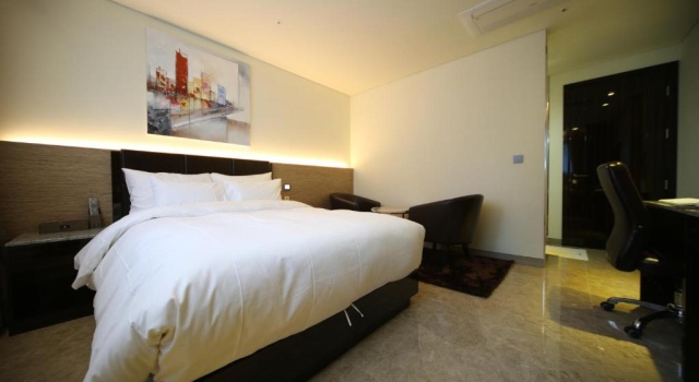 Двухместный номер Standard Galmea First Hotel