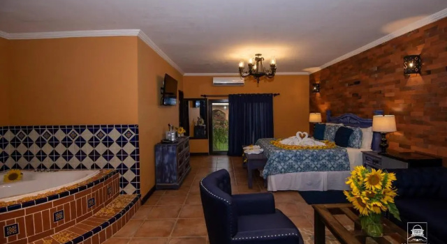 Люкс Hacienda San Vicente