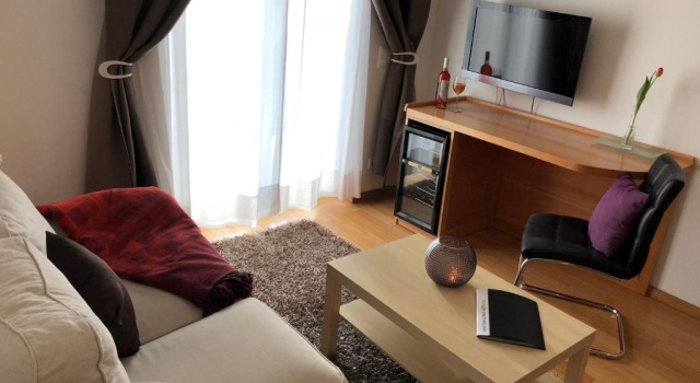 Полулюкс Viktoria Lodge Bed and Breakfast