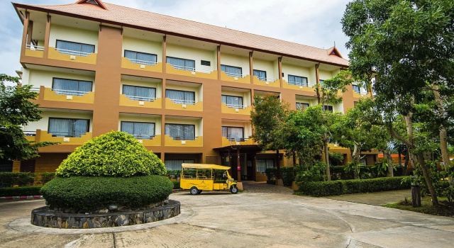 Номер Standard Baan Grood Arcadia Resort & Spa