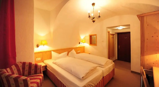 Номер Deluxe Hotel Krone