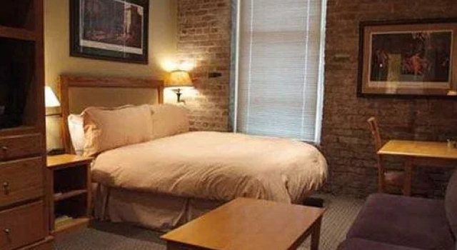 Jelly Roll Executive Suites, Забронировать Отель Новый Орлеан Луизиана