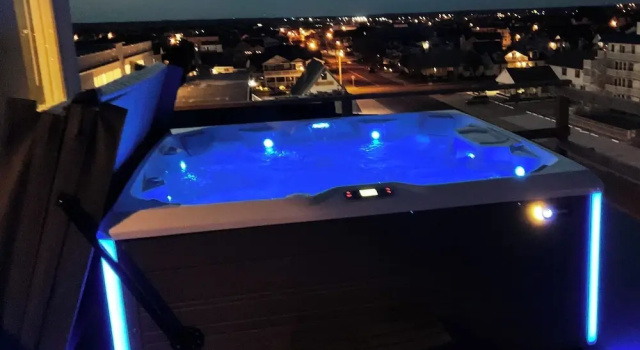 Номер Standard Nassau Inn Beachfront